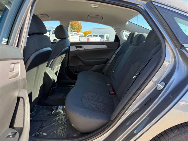 2019 Hyundai Sonata Eco