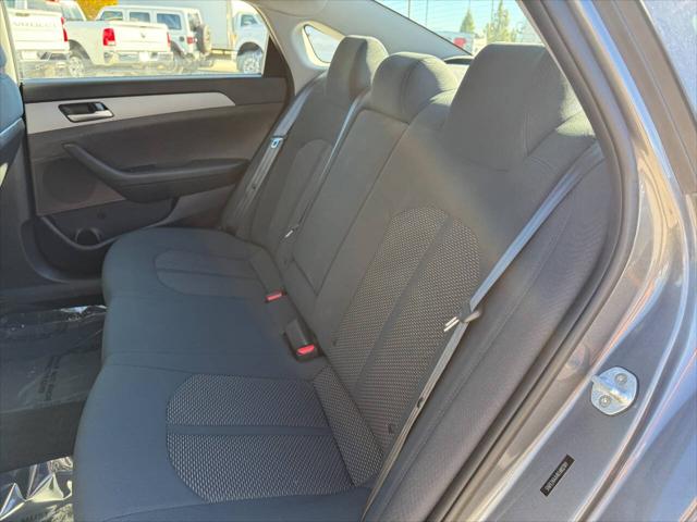 2019 Hyundai Sonata Eco