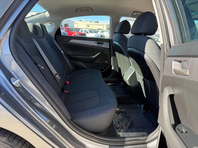 2019 Hyundai Sonata Eco