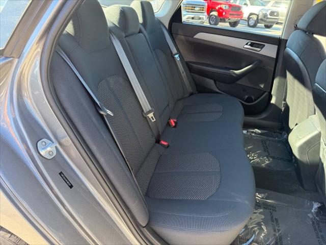 2019 Hyundai Sonata Eco