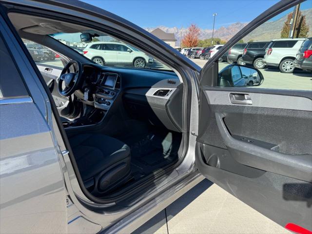 2019 Hyundai Sonata Eco