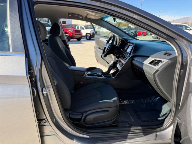 2019 Hyundai Sonata Eco