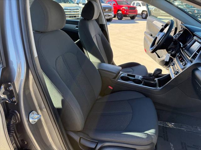 2019 Hyundai Sonata Eco