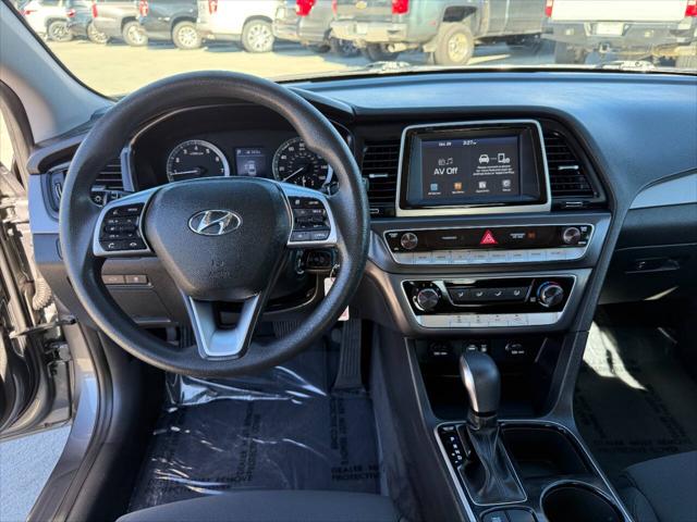 2019 Hyundai Sonata Eco