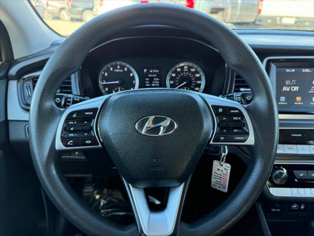 2019 Hyundai Sonata Eco