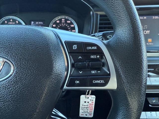 2019 Hyundai Sonata Eco