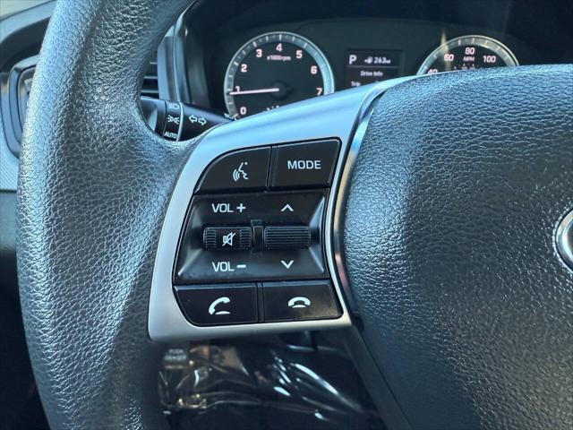 2019 Hyundai Sonata Eco