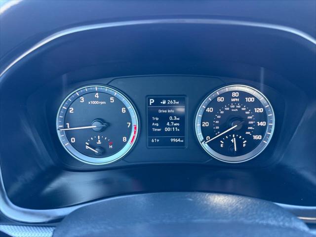 2019 Hyundai Sonata Eco