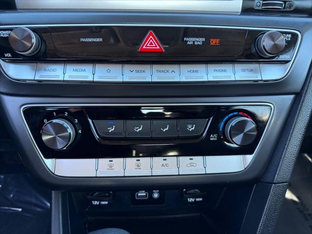 2019 Hyundai Sonata Eco