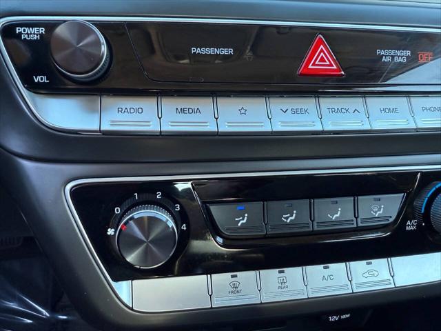 2019 Hyundai Sonata Eco