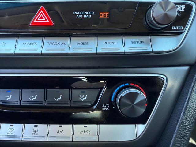 2019 Hyundai Sonata Eco