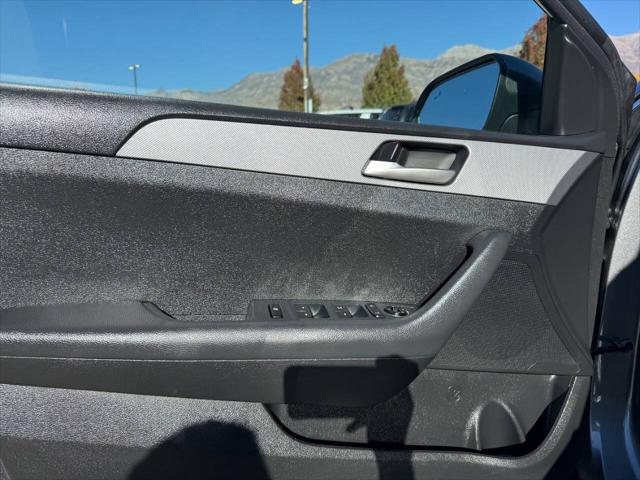 2019 Hyundai Sonata Eco