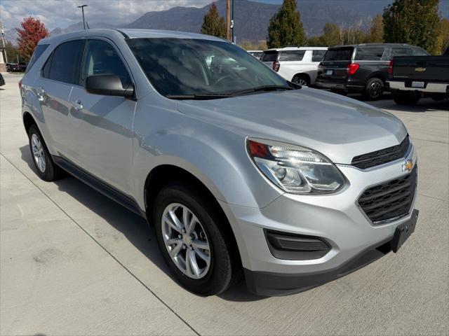 2017 Chevrolet Equinox LS for sale in Pleasant Grove, UT