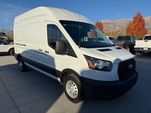 2024 Ford Transit Cargo Van 350 AWD 3dr LWB High Roof Cargo Van for sale in Pleasant Grove, UT