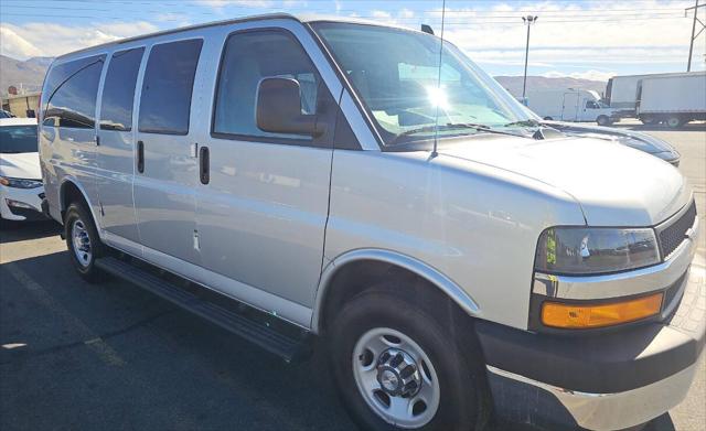 2020 Chevrolet Express Passenger RWD 3500 Regular Wheelbase LT for sale in Pleasant Grove, UT