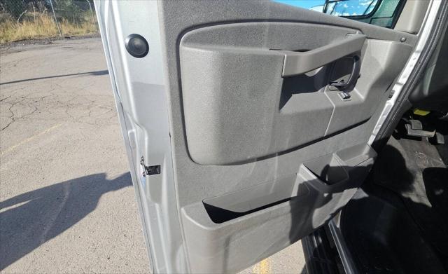 2020 Chevrolet Express Passenger RWD 3500 Regular Wheelbase LT