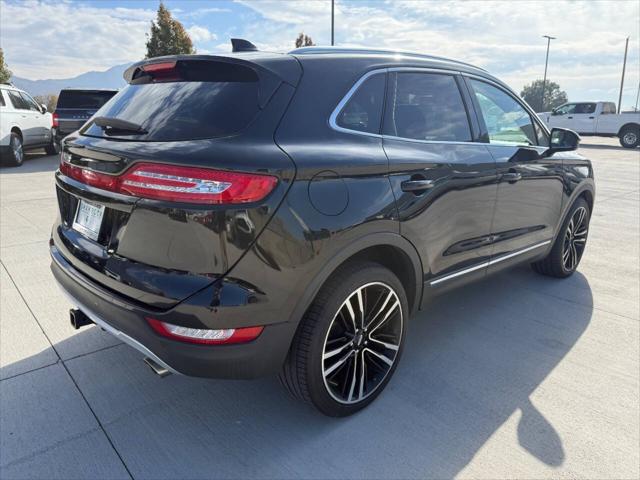 2017 Lincoln MKC Reserve