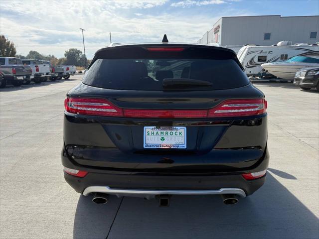 2017 Lincoln MKC Reserve