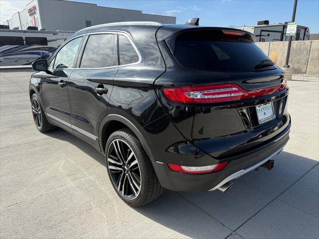 2017 Lincoln MKC Reserve