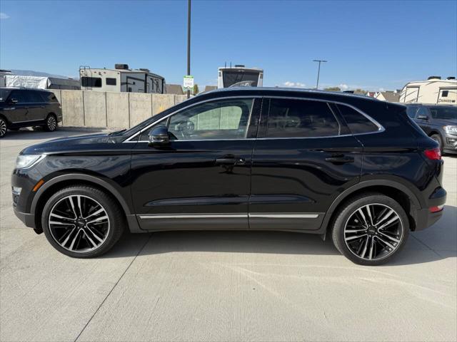 2017 Lincoln MKC Reserve