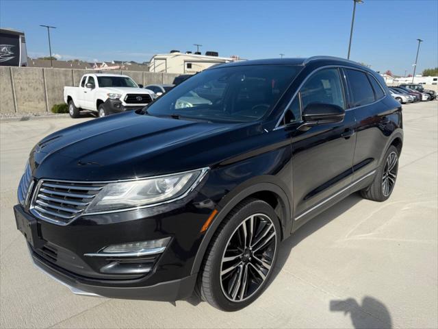 2017 Lincoln MKC Reserve