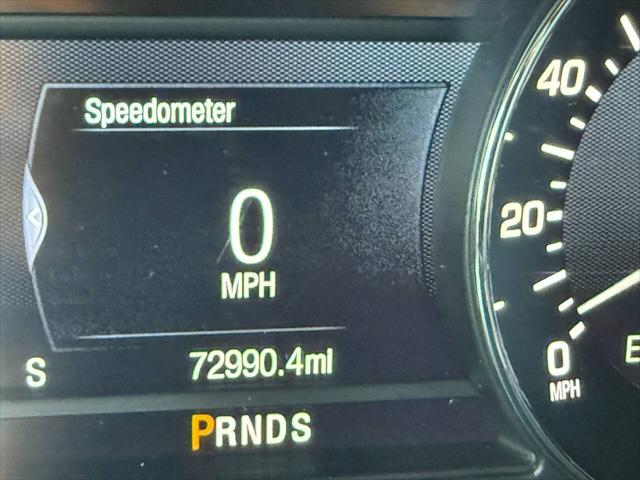 2017 Lincoln MKC Reserve