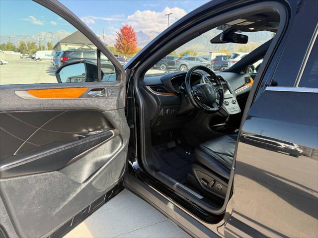 2017 Lincoln MKC Reserve