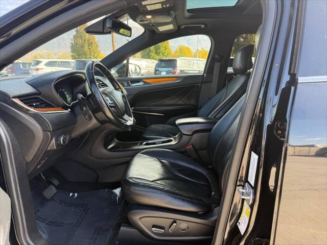 2017 Lincoln MKC Reserve