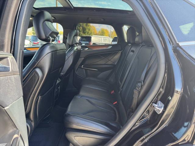 2017 Lincoln MKC Reserve