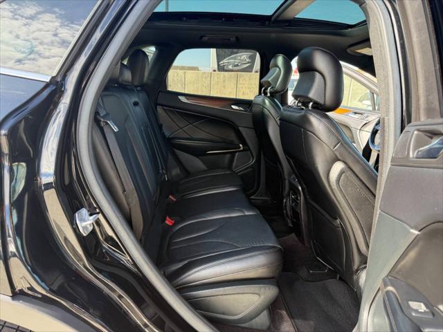 2017 Lincoln MKC Reserve