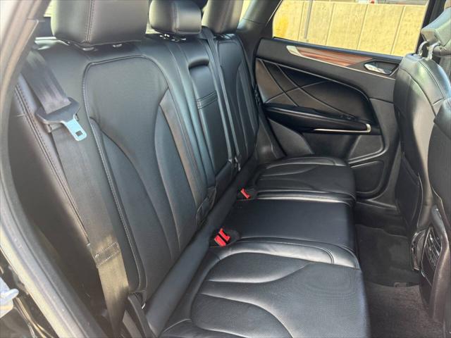 2017 Lincoln MKC Reserve