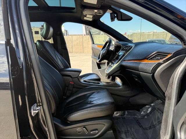 2017 Lincoln MKC Reserve