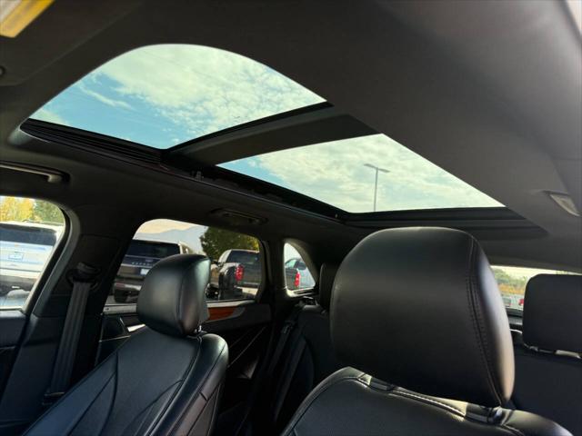 2017 Lincoln MKC Reserve