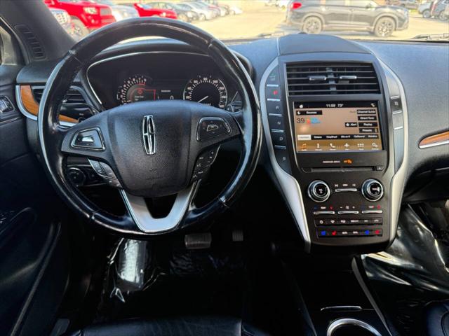 2017 Lincoln MKC Reserve