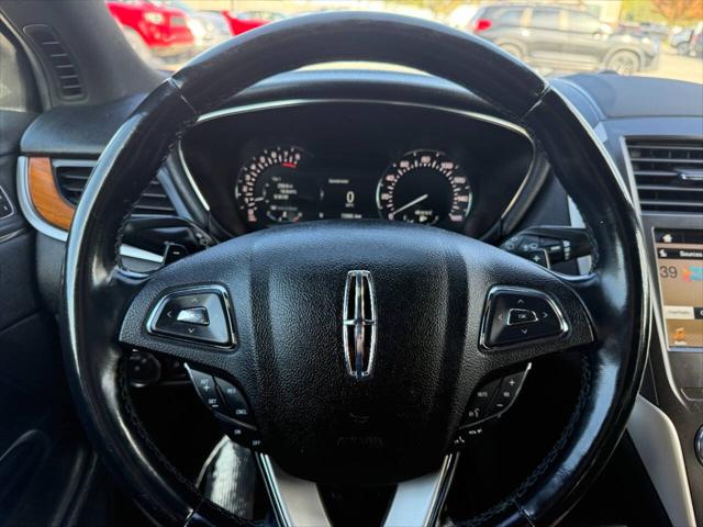 2017 Lincoln MKC Reserve