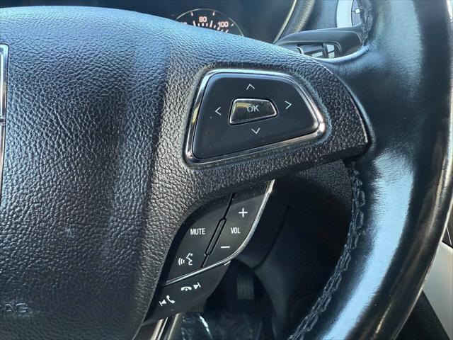 2017 Lincoln MKC Reserve