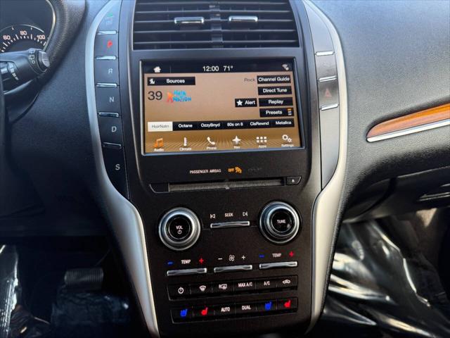 2017 Lincoln MKC Reserve