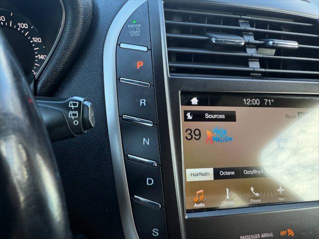 2017 Lincoln MKC Reserve