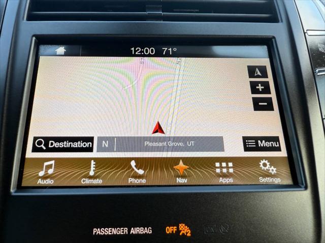 2017 Lincoln MKC Reserve