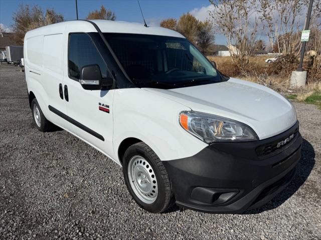2021 Ram ProMaster City Tradesman Cargo Van