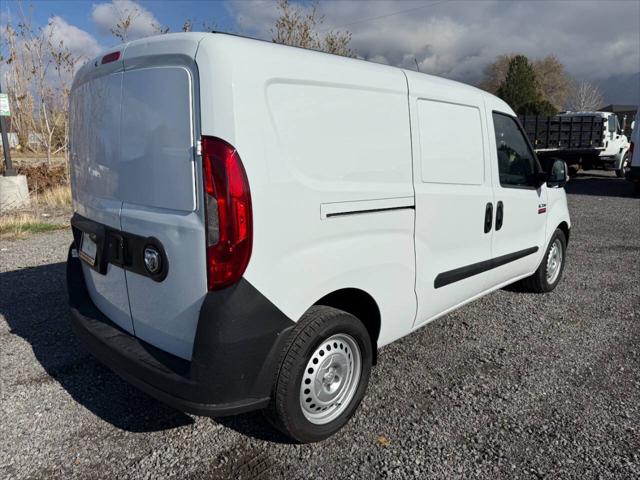 2021 Ram ProMaster City Tradesman Cargo Van