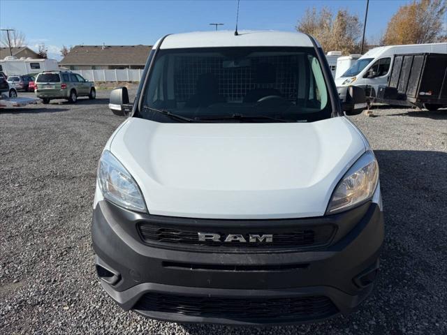 2021 Ram ProMaster City Tradesman Cargo Van