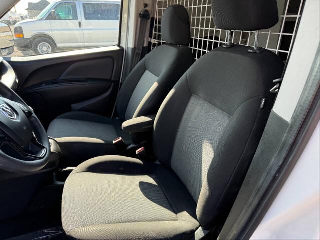 2021 Ram ProMaster City Tradesman Cargo Van