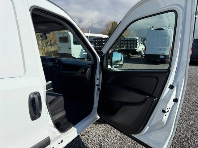 2021 Ram ProMaster City Tradesman Cargo Van