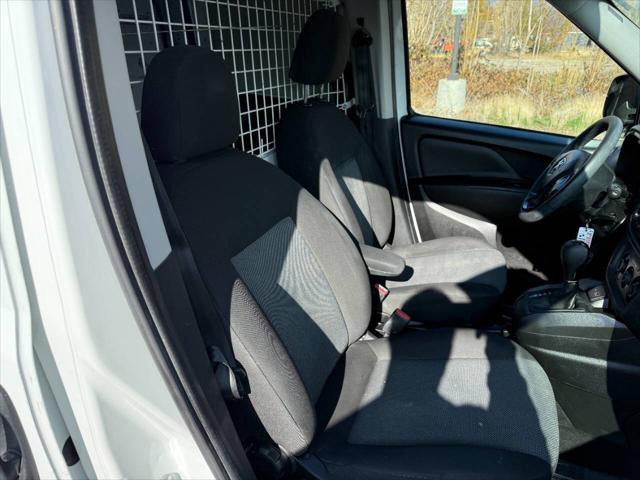2021 Ram ProMaster City Tradesman Cargo Van