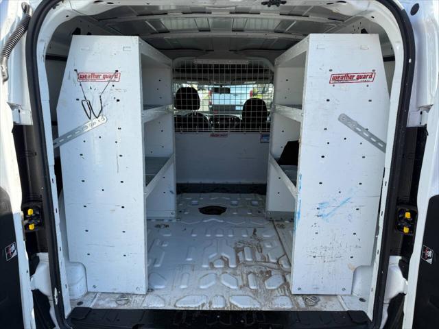 2021 Ram ProMaster City Tradesman Cargo Van