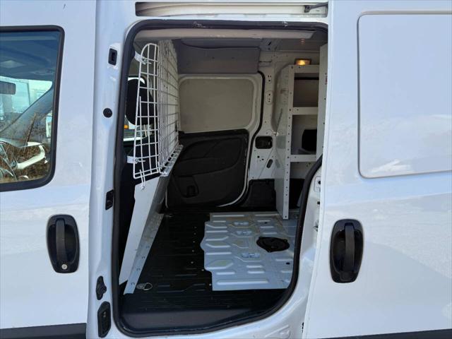 2021 Ram ProMaster City Tradesman Cargo Van
