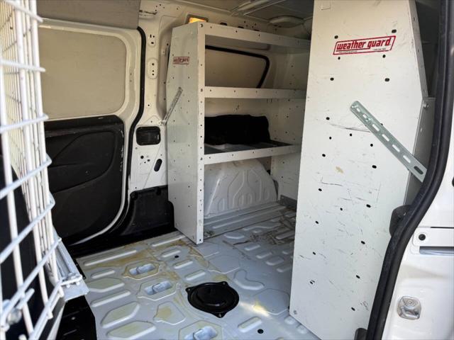 2021 Ram ProMaster City Tradesman Cargo Van