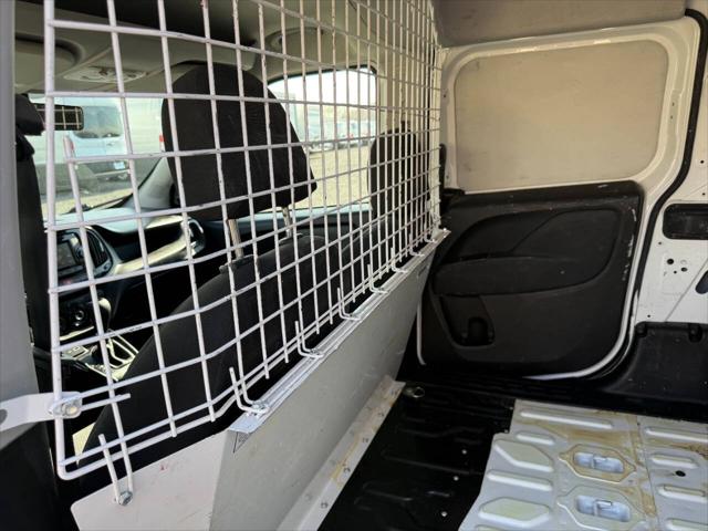 2021 Ram ProMaster City Tradesman Cargo Van