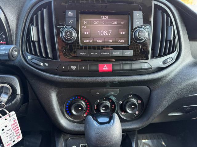 2021 Ram ProMaster City Tradesman Cargo Van